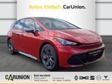 Cupra Born 150 kW(204 PS) 58 kwh inkl.Head Pump 58 kwh - rote Cupra Born