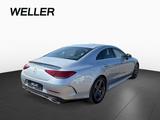 Mercedes-Benz CLS 220d AMG Pano,STHZ,Distronic,Parktronic,MBUX - Mercedes-Benz CLS 220 Gebrauchtwagen