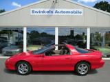 Chevrolet Camaro 3.8 Automatik/ Leder/ Targa/2.Hand - gebrauchte Chevrolet Camaro aus dem Jahr 1998