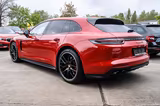 Porsche Panamera SportTurismo 4 GTS 4.0 Karminrot HEADUP - rote Porsche Panamera