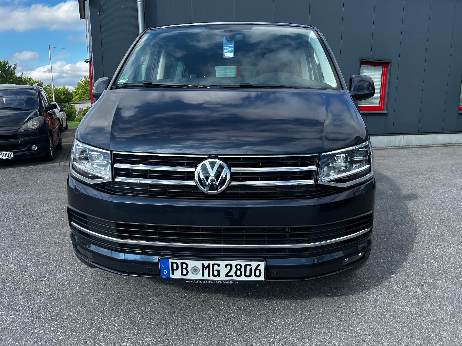 Volkswagen T6 Multivan, join, AHK,