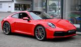 Porsche 911 Carrera S PDK *Sport Chrono Paket* - rote Porsche 992