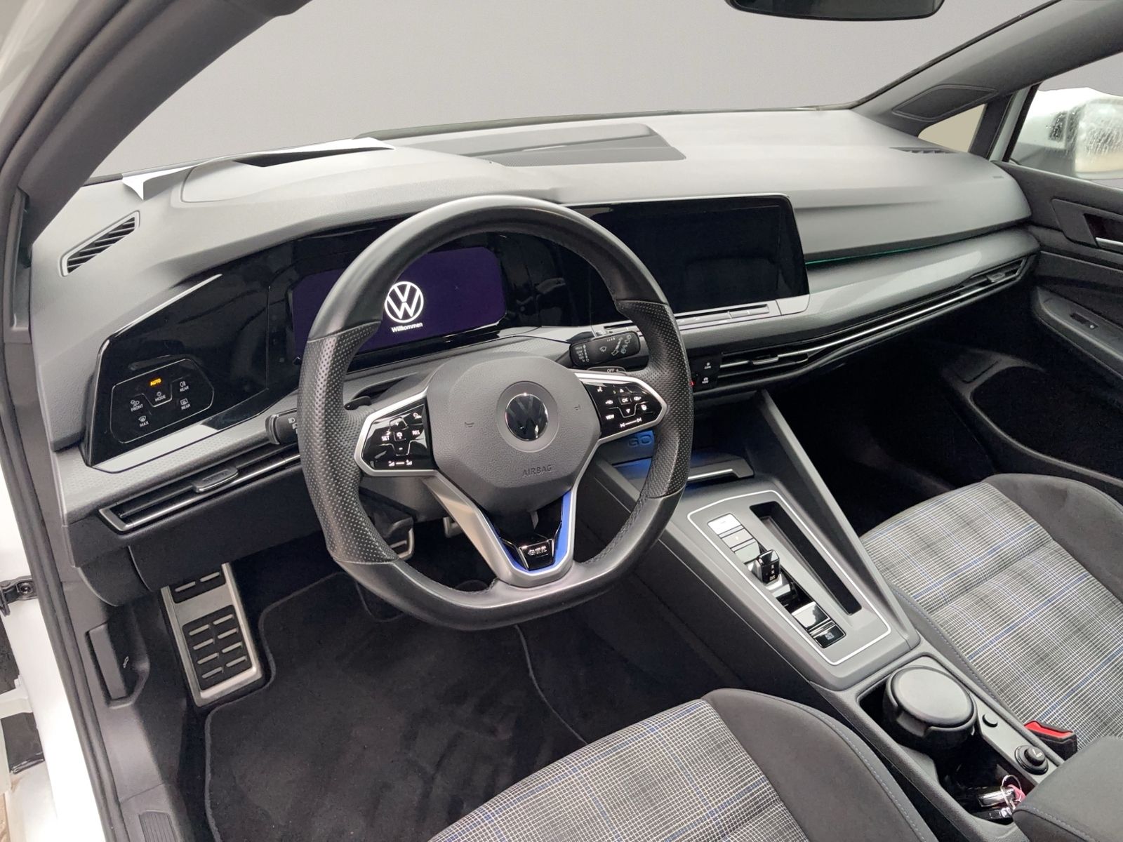 Golf GTE 1,4 l eHybrid, AHK, Matrix LED, Komfort