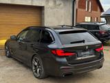 BMW M550d xDrive Touring A - - BMW M-Modelle mit Diesel-Antrieb: Automatik
