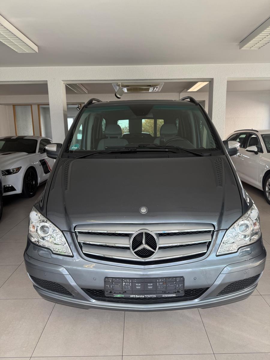 Mercedes-Benz Viano3.0CDI Trend lang/Top/TÜV NEU/8 Sitze !!!!