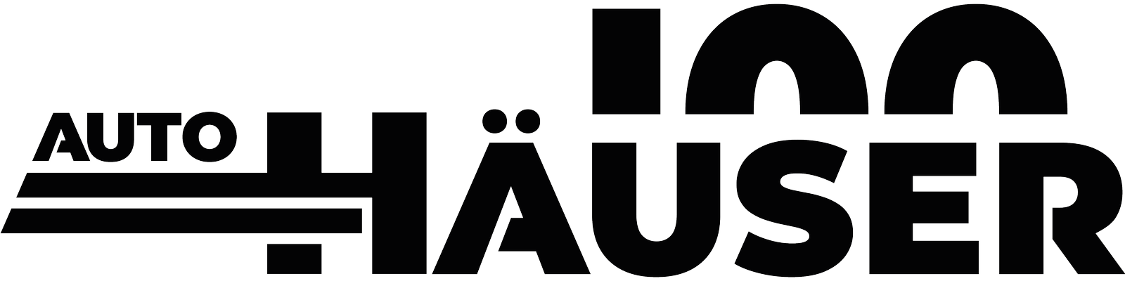 Logo Auto-Häuser GmbH & Co. KG