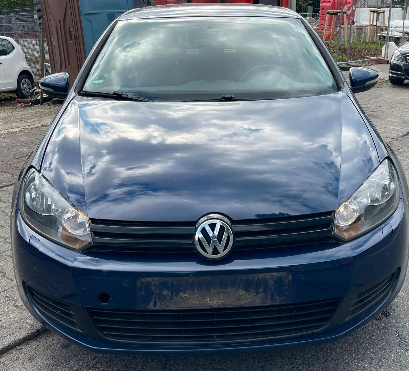 Volkswagen Golf VI Trendline