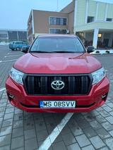 Toyota Land Cruiser 2.8 D-4D Automatik - - gebrauchte Toyota Land Cruiser aus dem Jahr 2023