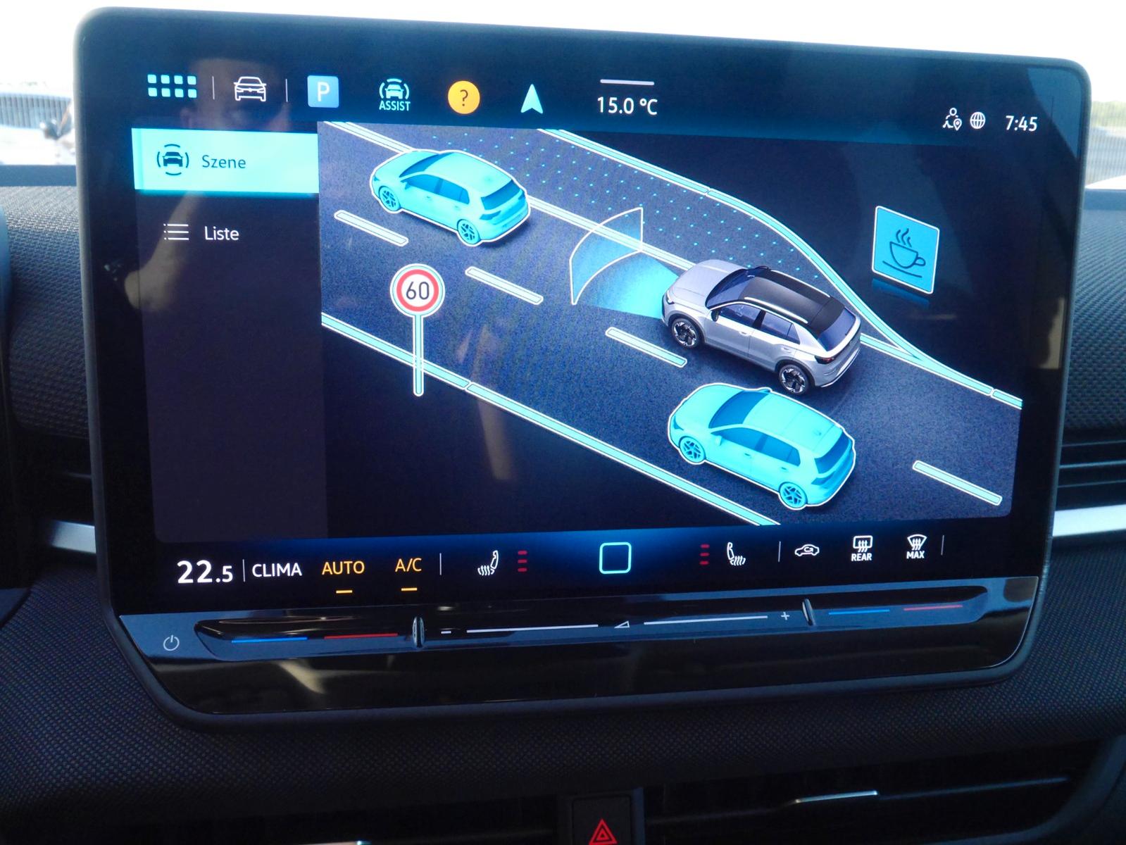 Volkswagen T-Roc 1.5 eTSI LED/Navi/APP/ACC/Kamera, миниатюра 28