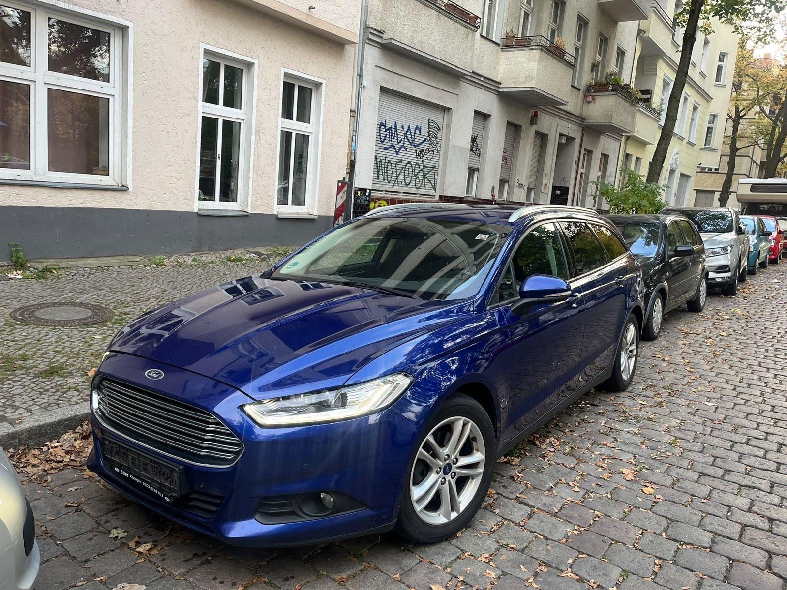 Ford Mondeo