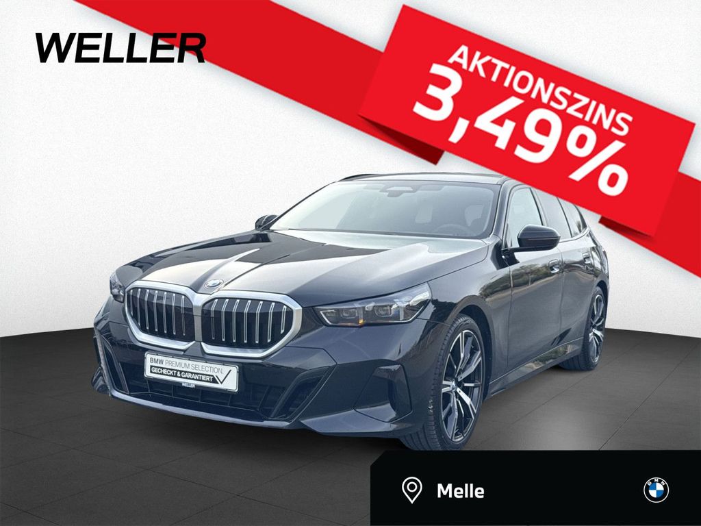 BMW 520d xD T M SPORT AHK Sthz HK DAPr Leas 530/0Anz