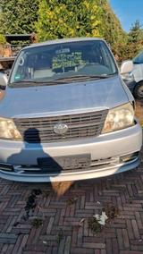 Toyota Hiace - Toyota Hiace mit Diesel-Antrieb