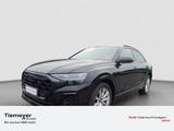 Audi Q8 55 TFSI Q S LINE UPE113 LM21 AHK MEMORY HuD - gebrauchte Audi Q8 aus dem Jahr 2024