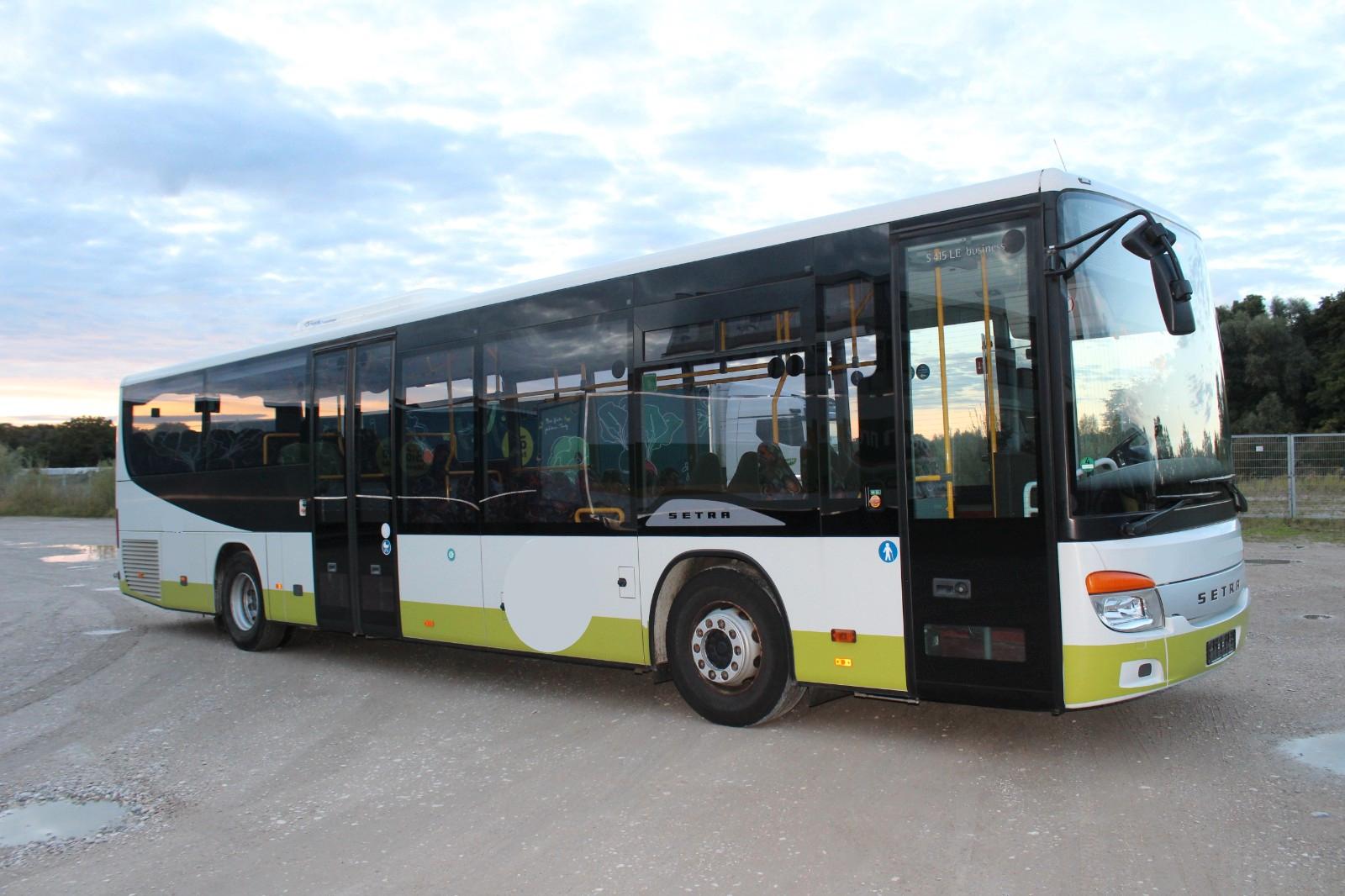 Setra S 415 LE Business/ Klima/ Euro 6