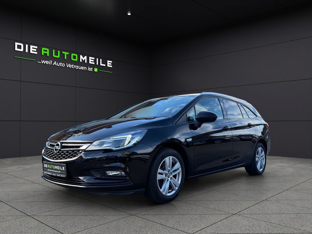 Image of Opel Astra