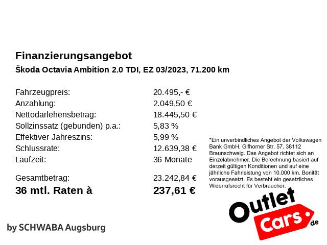 Skoda Octavia - Bild 4