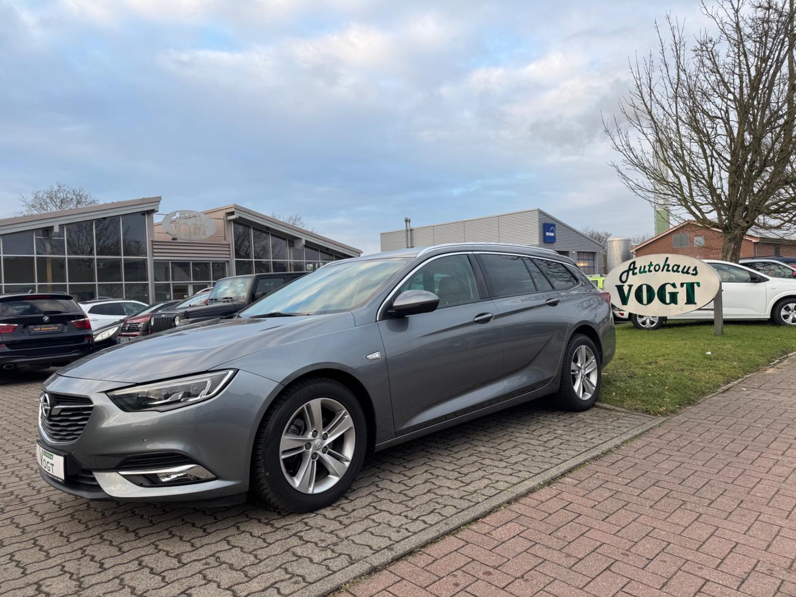 Opel Insignia B Sports Tourer Innovation 1.5 TEMP/KAM