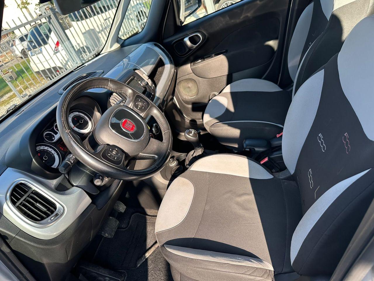 Fiat 500L 2015 — photo 6
