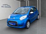 Citroën C1 C-Chic Wagen Nr 057 - Citroën C1: Blau