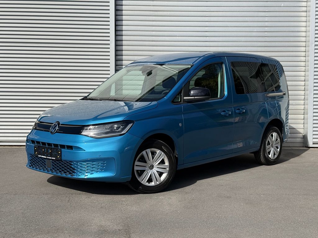 Image of Volkswagen Caddy
