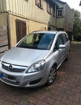 Opel Zafira 7 Sitzer 2.2 Direct Automatikg... - gebrauchte Opel Zafira aus dem Jahr 2008