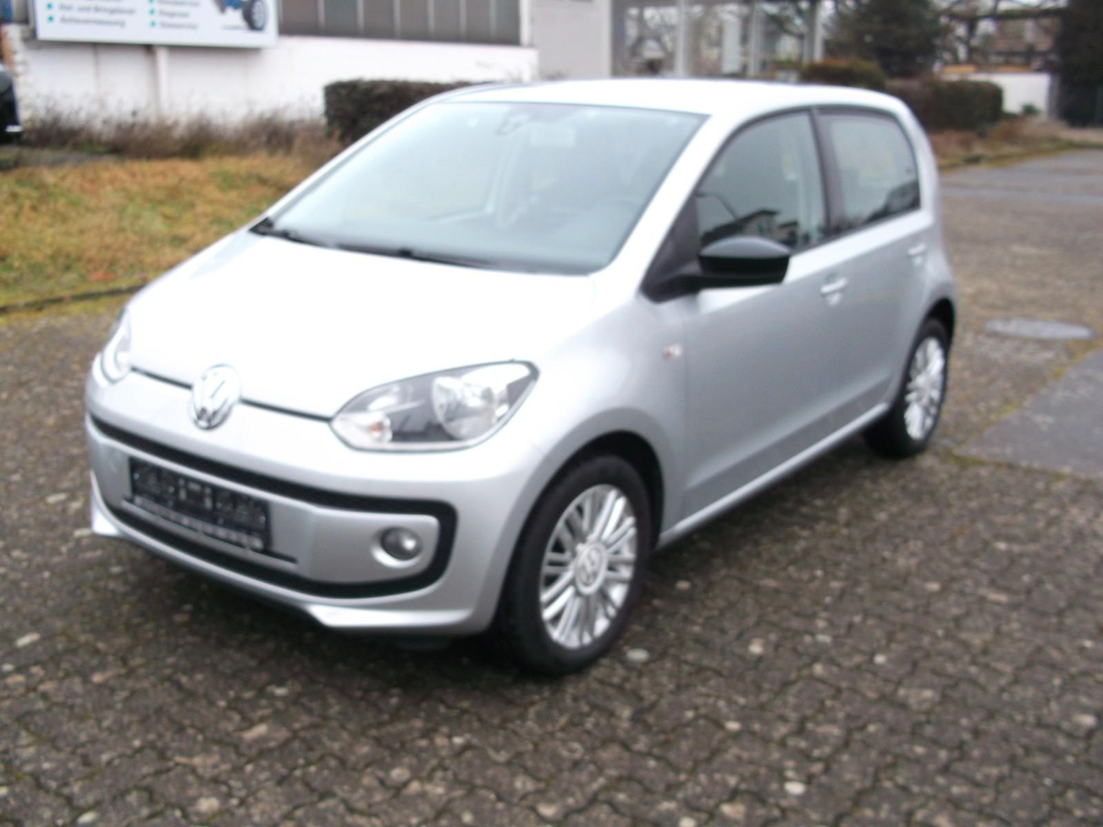 Volkswagen VW up  Neuwertiger Zustand