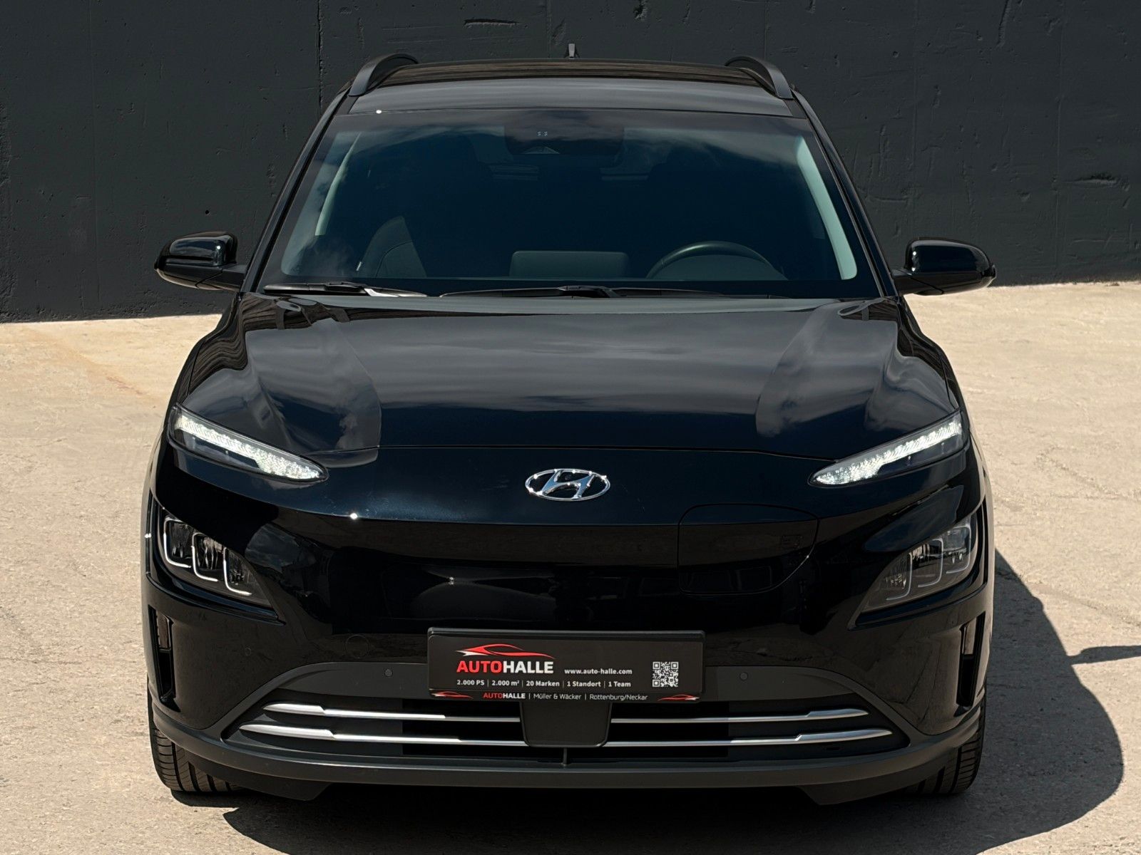 Fahrzeugabbildung Hyundai KONA E Trend SHZ LHZ ACC LKA LFA CarPl. LED WiFi