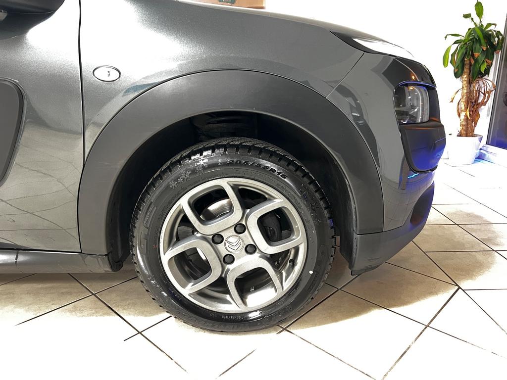Citroën C4 Cactus