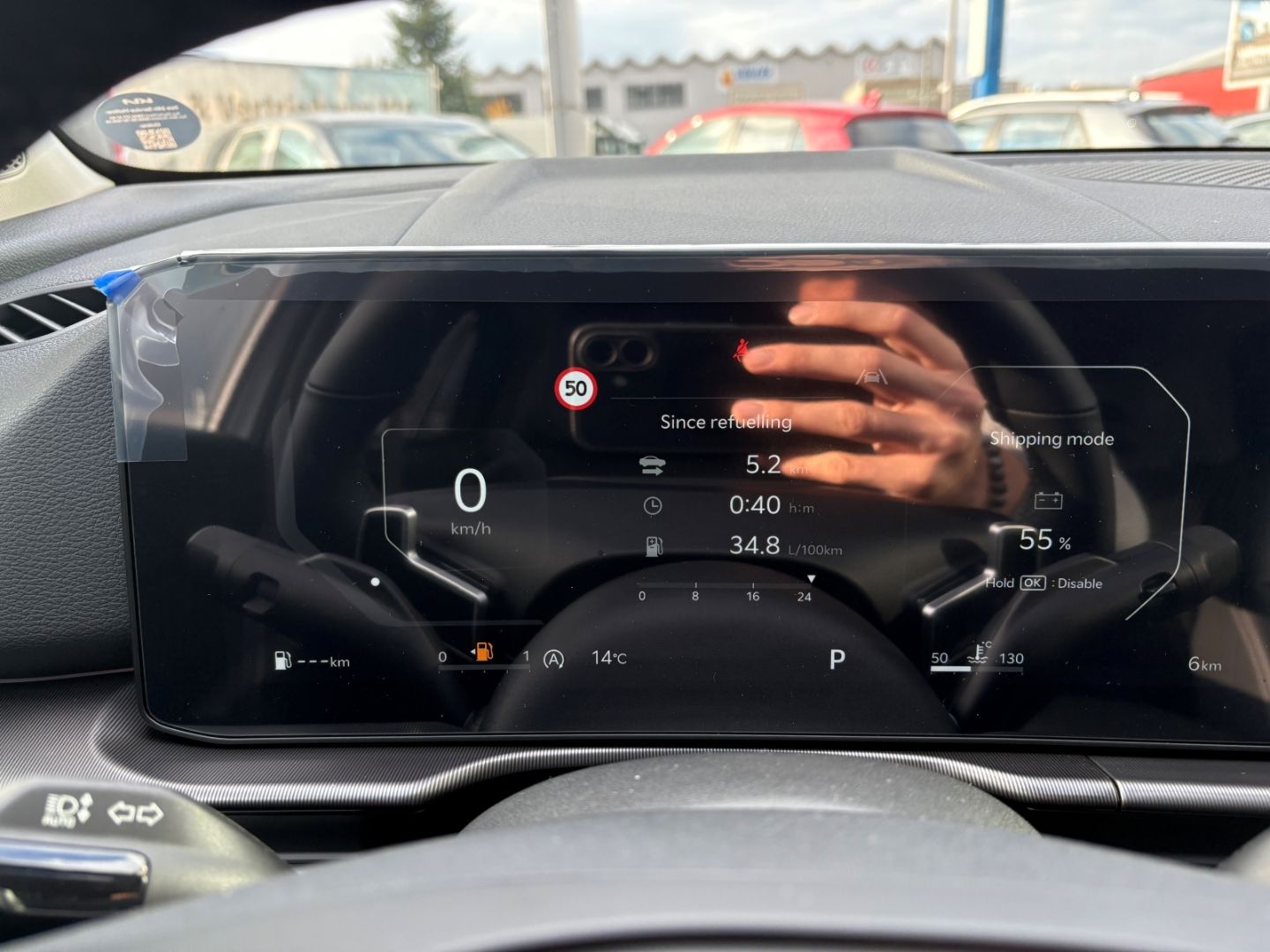 Fahrzeugabbildung Kia Sportage Spirit NotBremsAss TotWinkAss PDC v&h