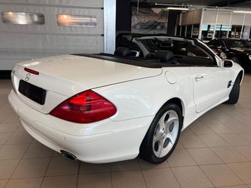 Mercedes SL 500 - 4