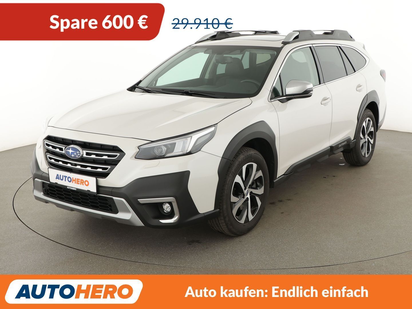 SUBARU OUTBACK