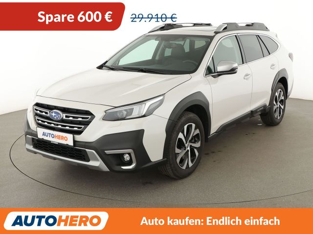 SUBARU OUTBACK