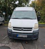 Opel Movano 2,5 CDTI  TÜV 05/2027 - gebrauchte Opel Movano aus dem Jahr 2007