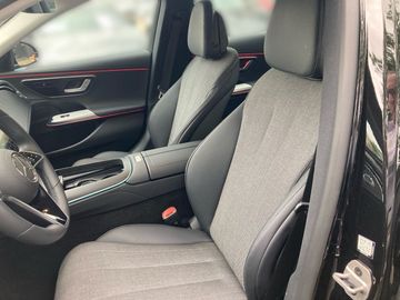 Mercedes E 200 - 10