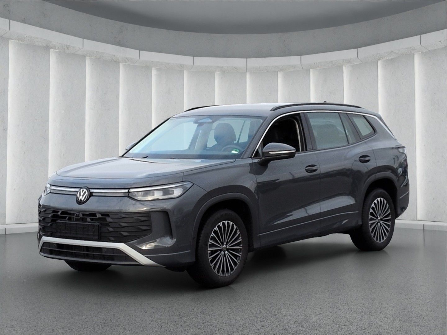 Volkswagen Tayron 4Mot TDI DSG 193PS HD-Matrix AHK 360°Kam foto 2