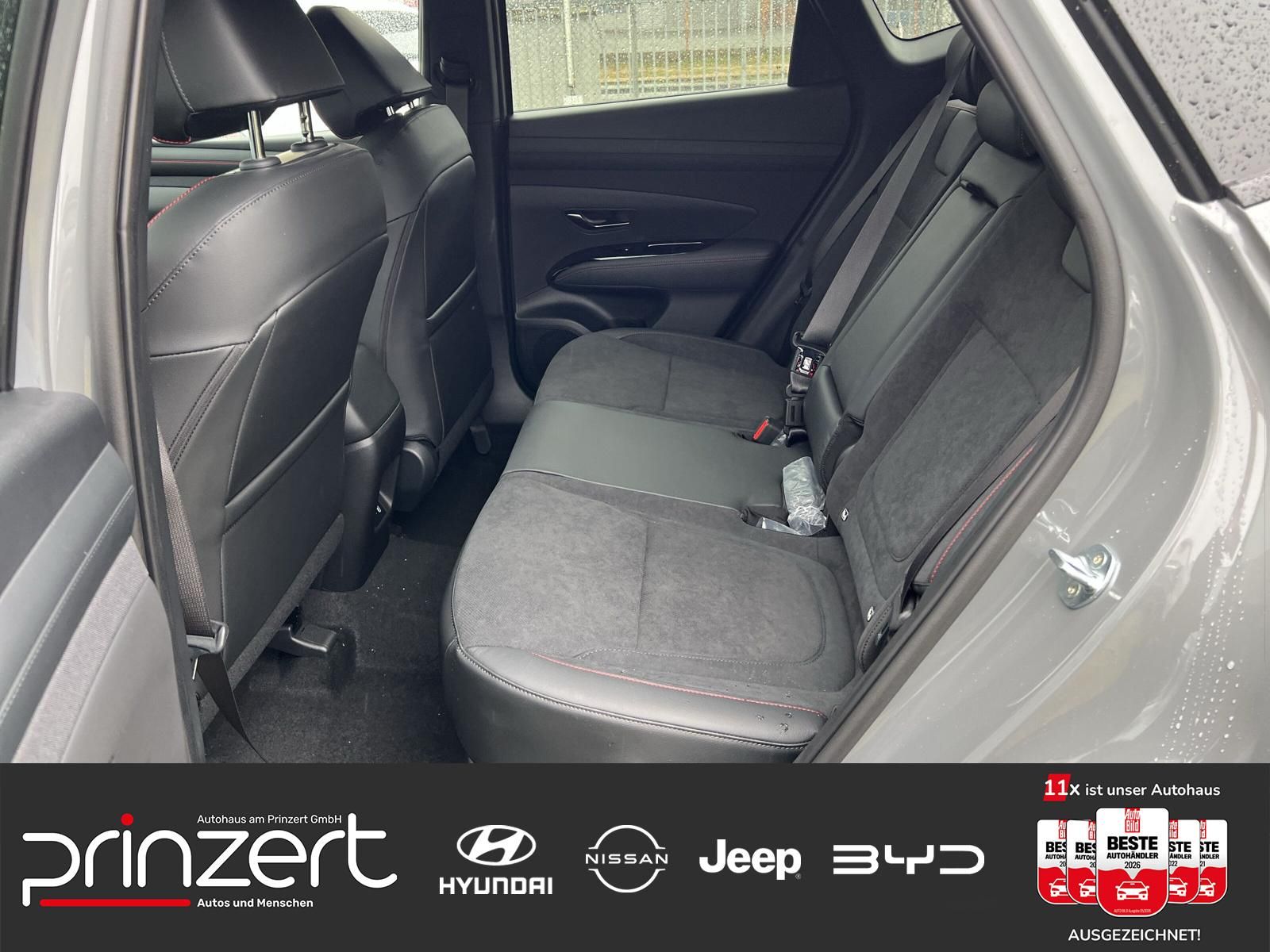 Hyundai Tucson – Bild 14
