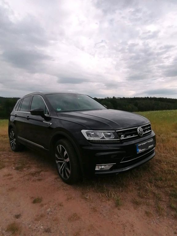 Image of Volkswagen Tiguan
