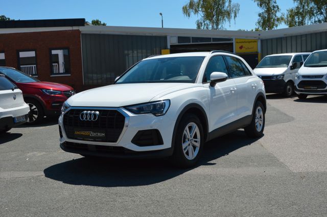 Audi Q3 40 TFSI qu"NAVI"LED"ACC"AHK"LEDER"VIRT"AUTOM"