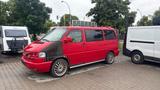 Volkswagen T4 Multivan Projekt Zwo 2.5 TDI - Volkswagen T4: Projekt