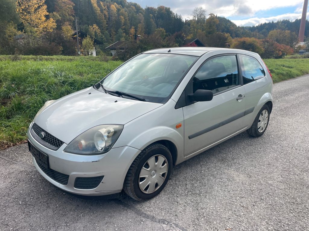 Angebot ansehen Ford Fiesta