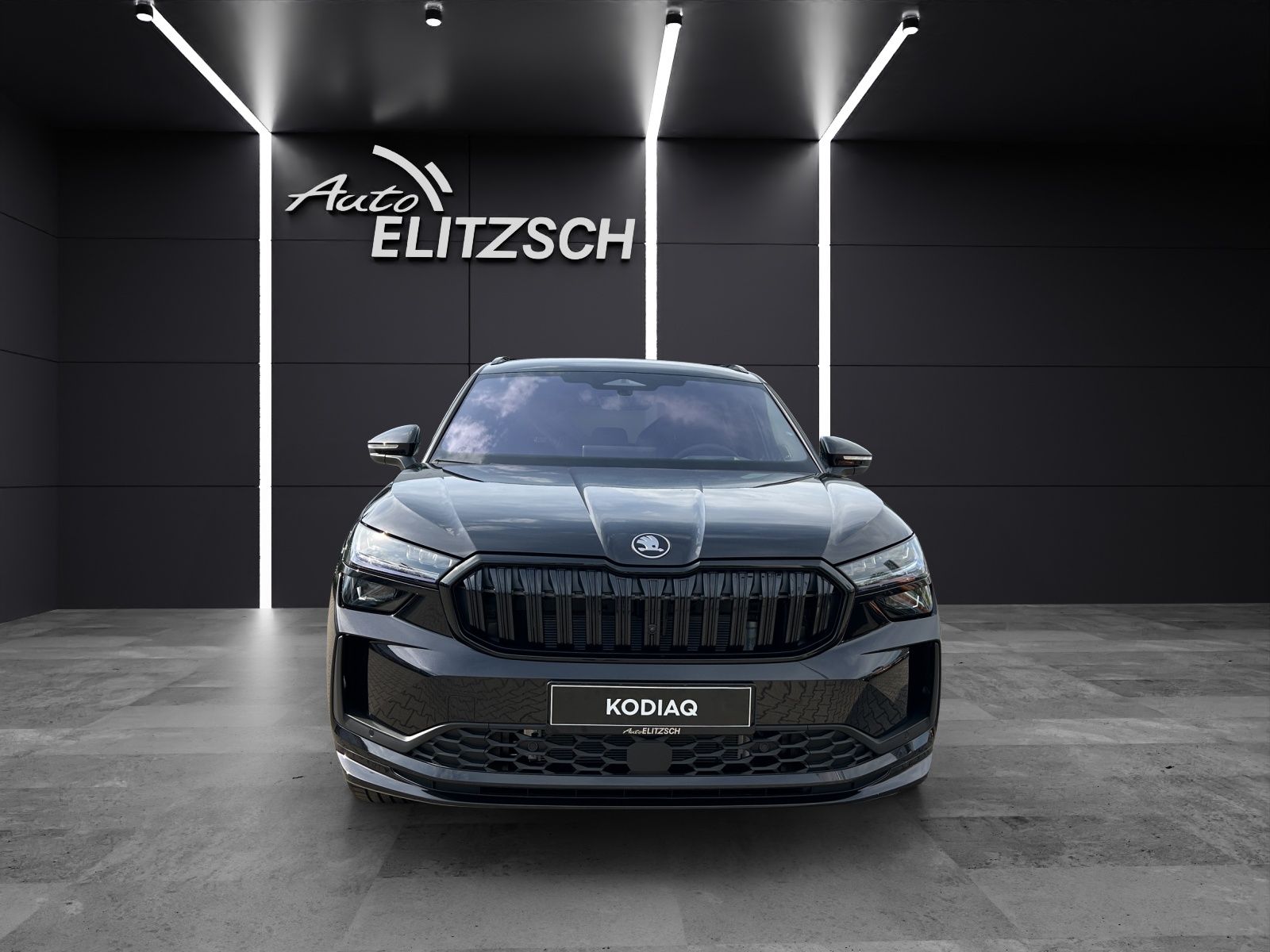 Fahrzeugabbildung SKODA Kodiaq 1.5 TSI iV Sportline AHK MATRIX HUD
