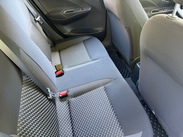 Fahrzeugabbildung Nissan Micra N-Way Autom.+NaviZB+BT+Allwetter+PDC+SHZ