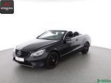 Mercedes-Benz E 250 Cabrio COMAND,LEDILS,AHK,VERDECK-SCHWARZ - Mercedes-Benz E 250 mit Benzin-Antrieb: Cabrio