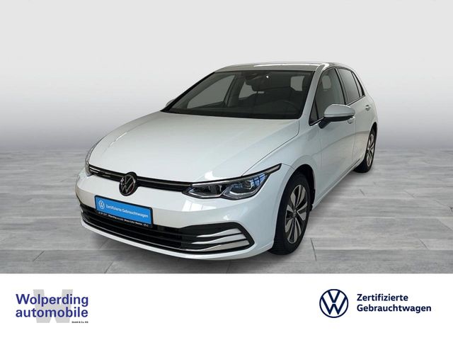 Golf VIII 2.0 TDI DSG Move Bluetooth Navi LED