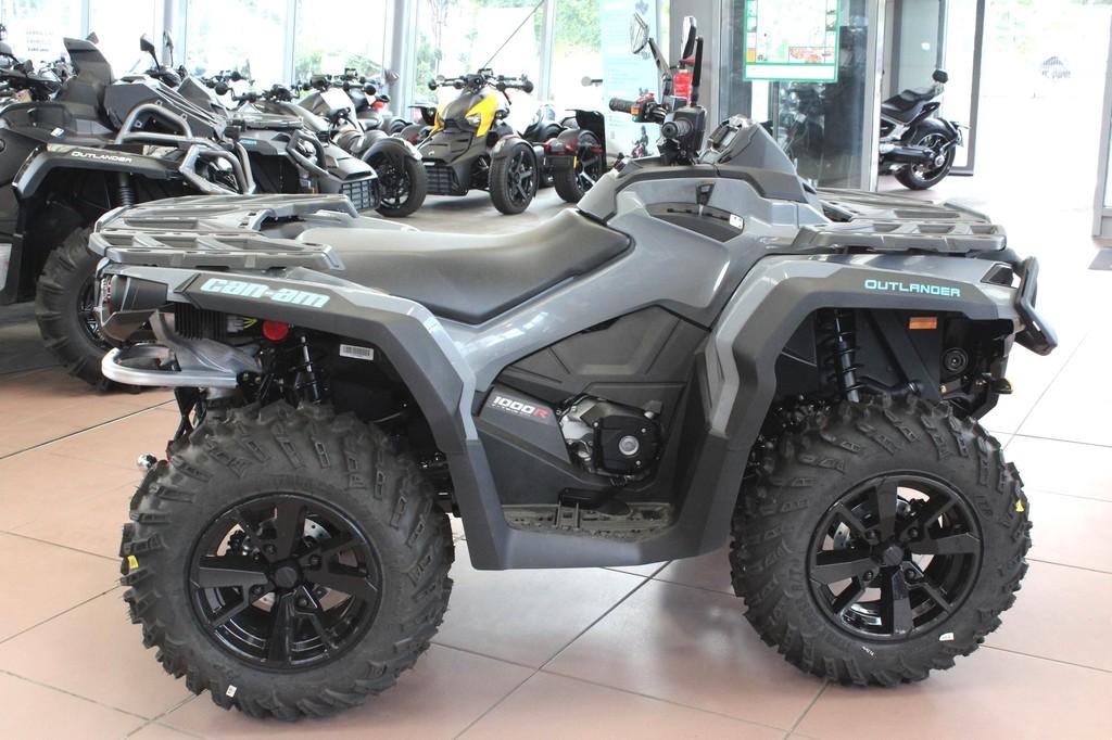 Can-Am OUTLANDER DPS 1000 R LOF 