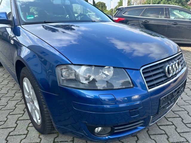 Audi A3 2.0 FSI Ambiente * TÜV Neu * Klimaautomatik