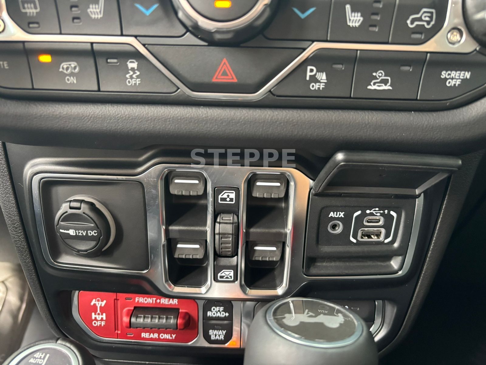 Jeep Wrangler MOAB Ed. 392 4x4