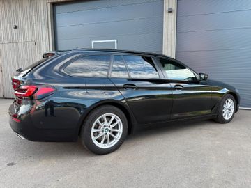 BMW 520 - 7