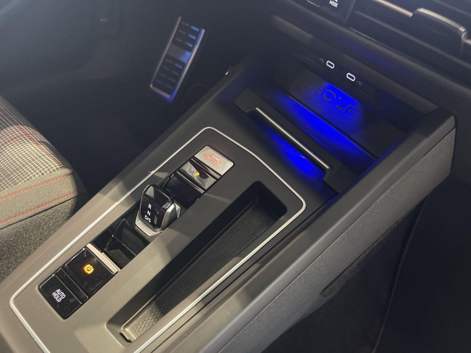 Volkswagen Golf VIII GTI 2.0 TSI OPF DSG RFK/NAV/, миниатюра 20