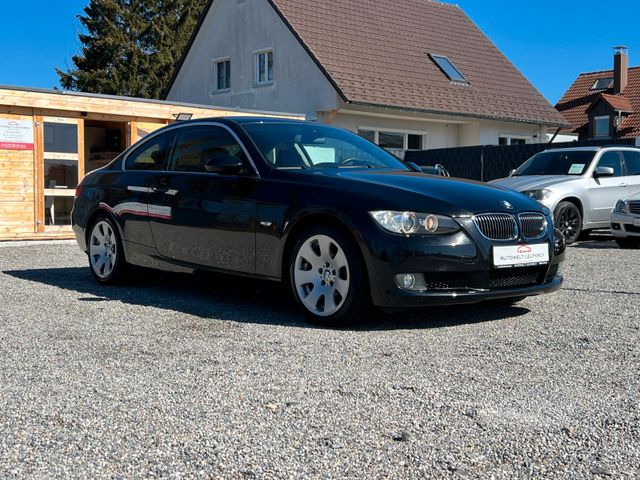 BMW 325i 3er Coupe E92,KLIMA,TEILL.,SPORT,PDC,NAVI